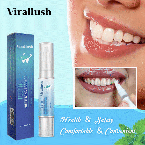 BUY 1 GET 1 FREE | Teeth Whitening Essence