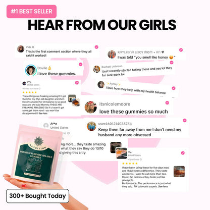 Feminine Balance Gummies