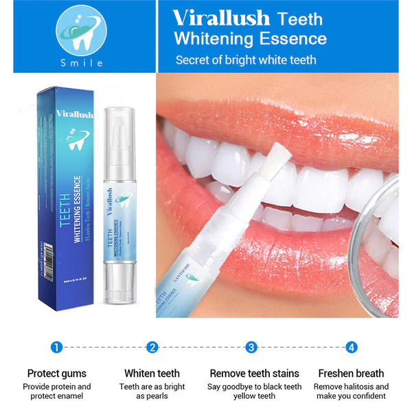 BUY 1 GET 1 FREE | Teeth Whitening Essence