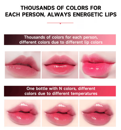 ViralLush Transferproof Color Changing Lipstick💄