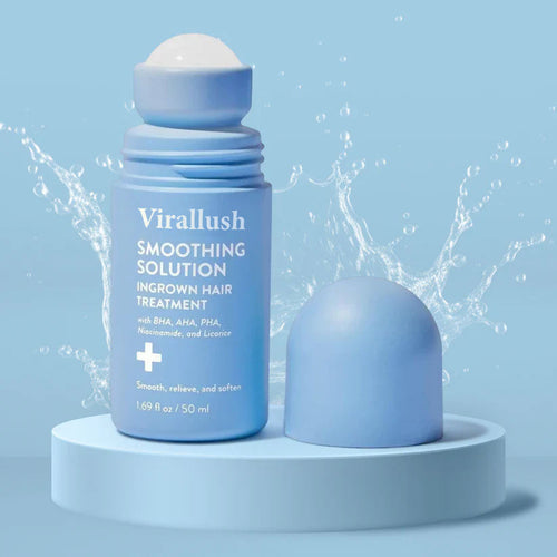 ViralLush: Smoothing Solution For Ingrown Hairs