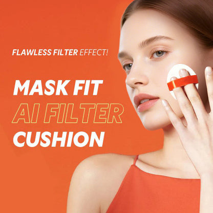 ✨Mask Fit AI Filter Cushion Foundation