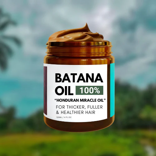 Batana Natural Hair Growth Oil