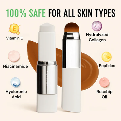 ViralLush™ Korean Color-Changing Foundation stick