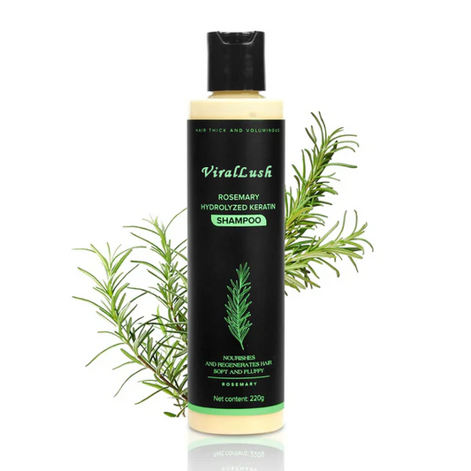 ViralLush Rosemary Shampoo