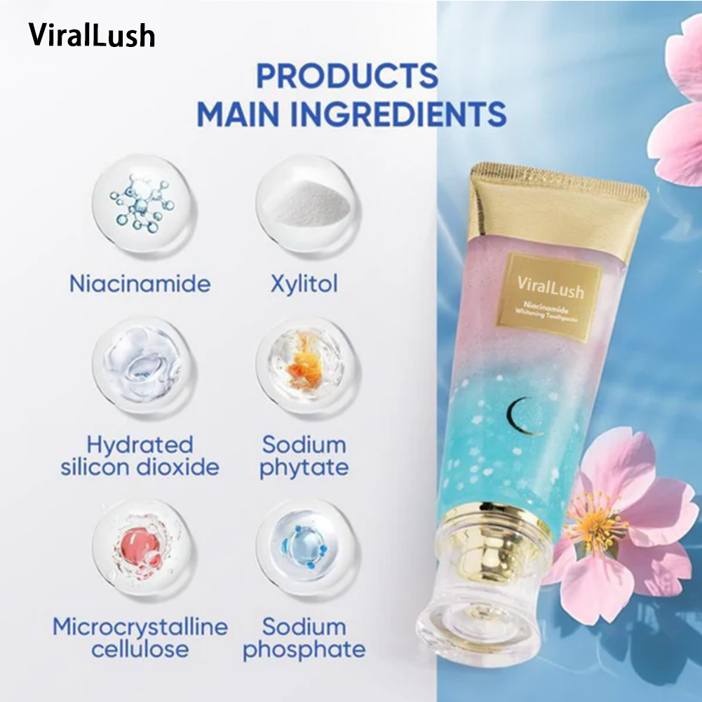 ViralLush-ToothPaste