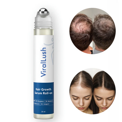 Advanced Hair Growth Roll-On Serum