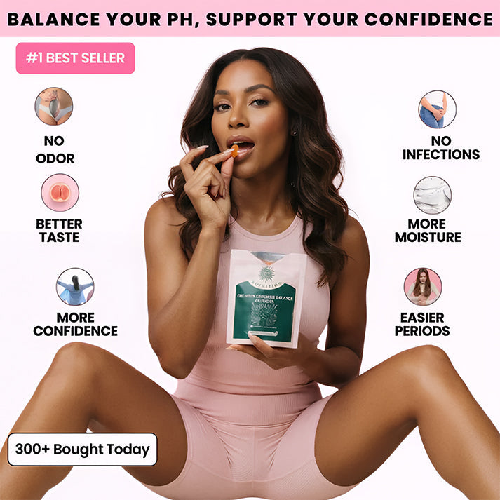 Feminine Balance Gummies