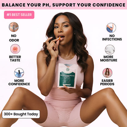 Feminine Balance Gummies