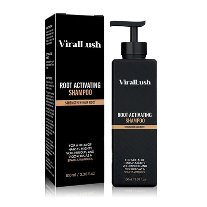 ViralLush Root Activator Shampoo