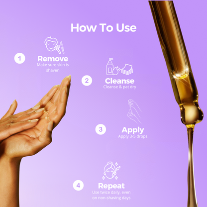 ViralLush™ - Cyperus Rotundus Skin Serum