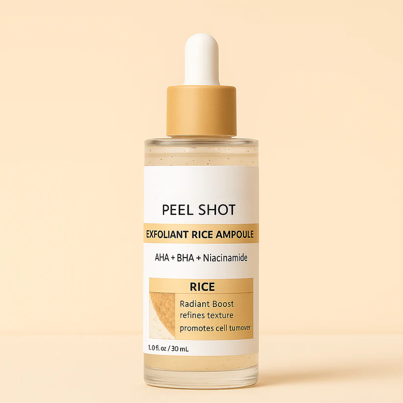 Rice Peel Shot Ampoule™