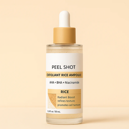 Rice Peel Shot Ampoule™