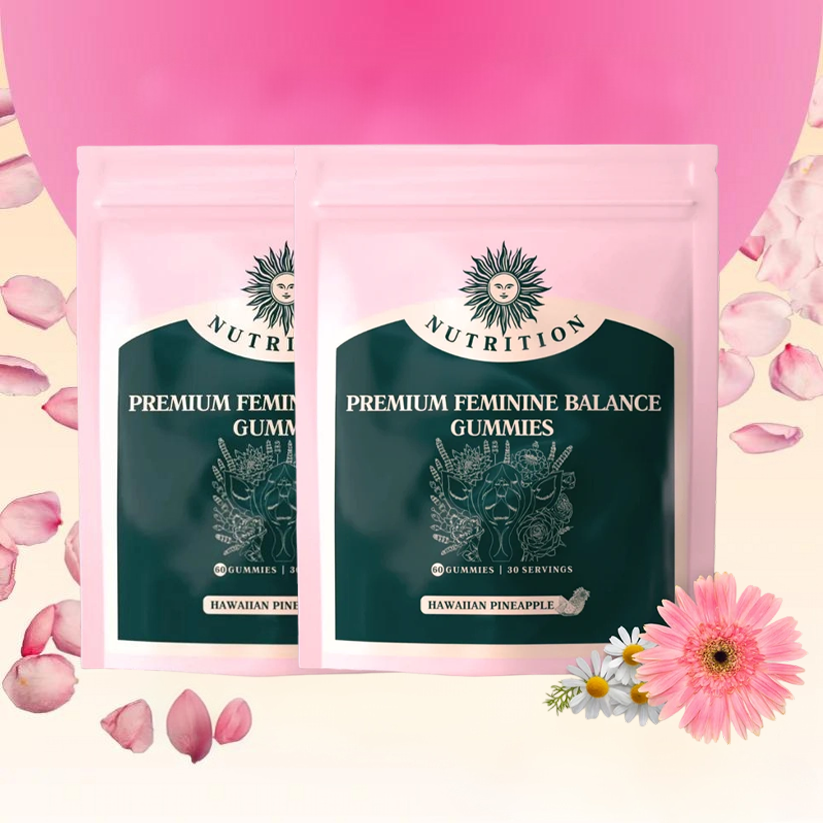 Feminine Balance Gummies