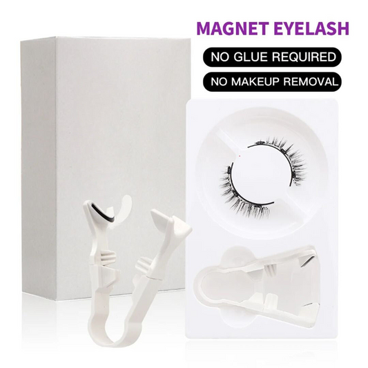 Reusable Magnetic Eyelashes