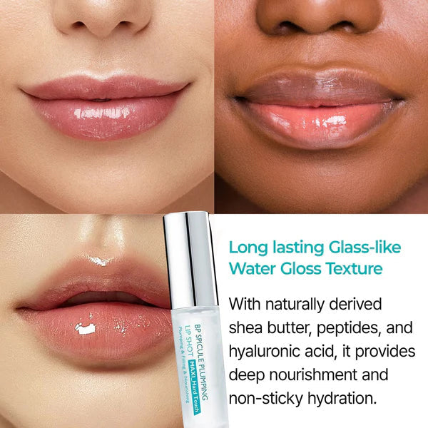 BP Spicule Plumping Lip Shot