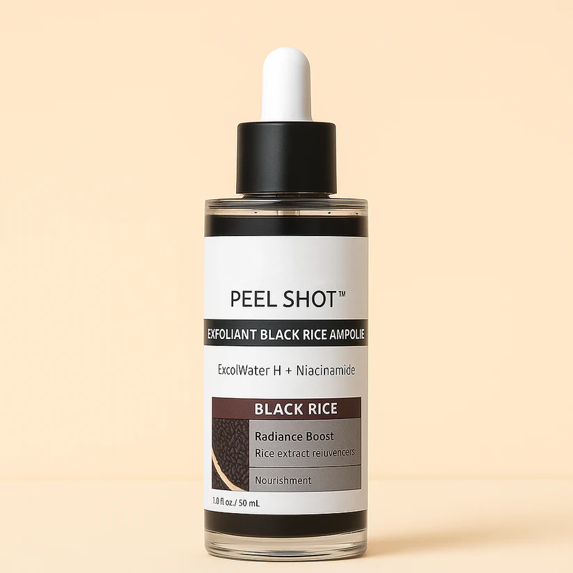 Rice Peel Shot Ampoule™