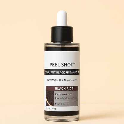 Rice Peel Shot Ampoule™