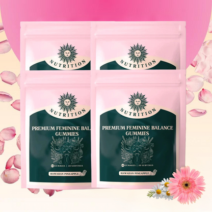 Feminine Balance Gummies