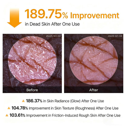 Peeling Shot Keratin Care Kojic Acid Turmeric Spray