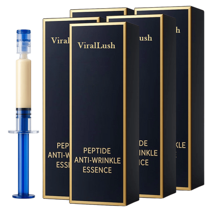 【One touch to remove wrinkles】Micro-molecular collagen anti-wrinkle lotion