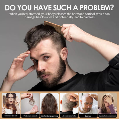 ViralLush Root Activator Shampoo