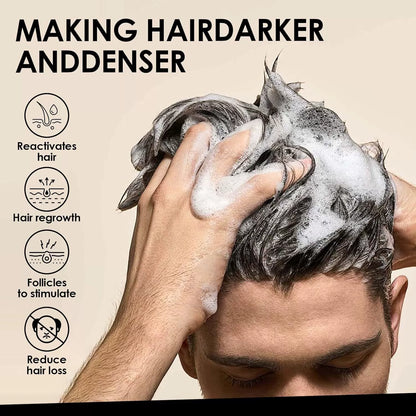 ViralLush Root Activator Shampoo