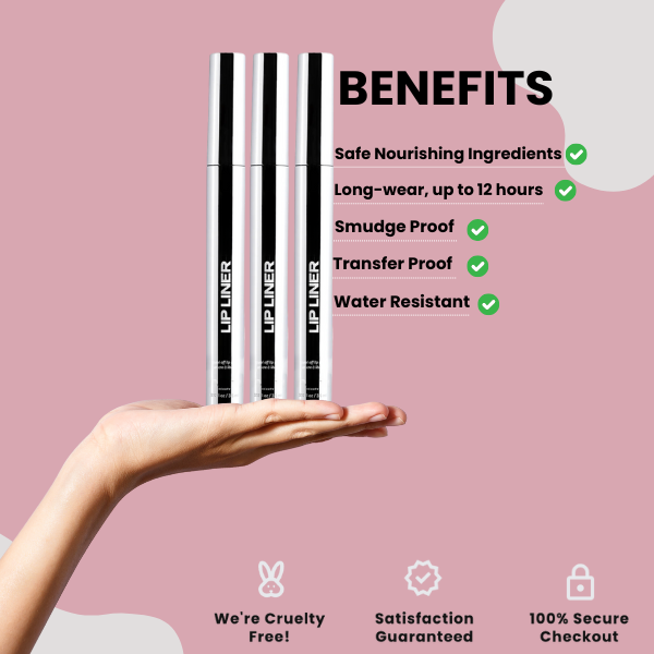 PEEL OFF LIP LINER