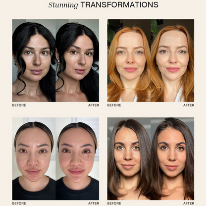 Match Foundation 4 in 1