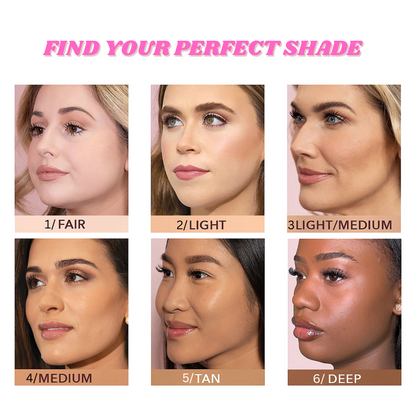 ✨Mask Fit AI Filter Cushion Foundation